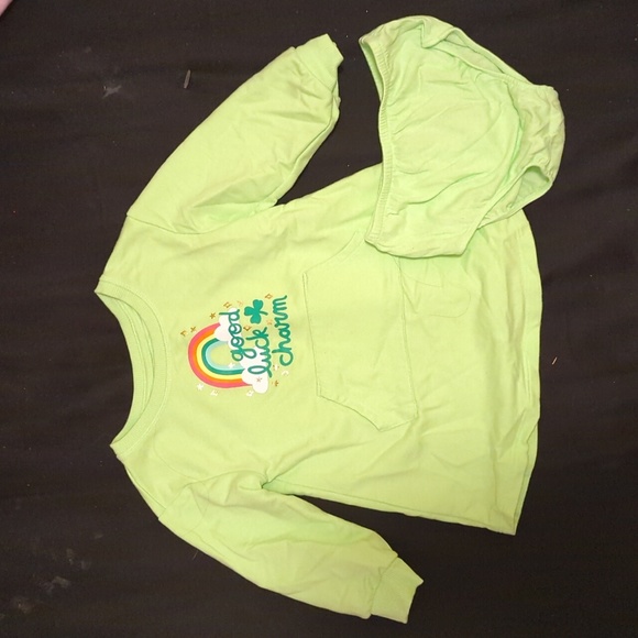 Cat & Jack long sleeve dress 2pcs - Picture 1 of 6